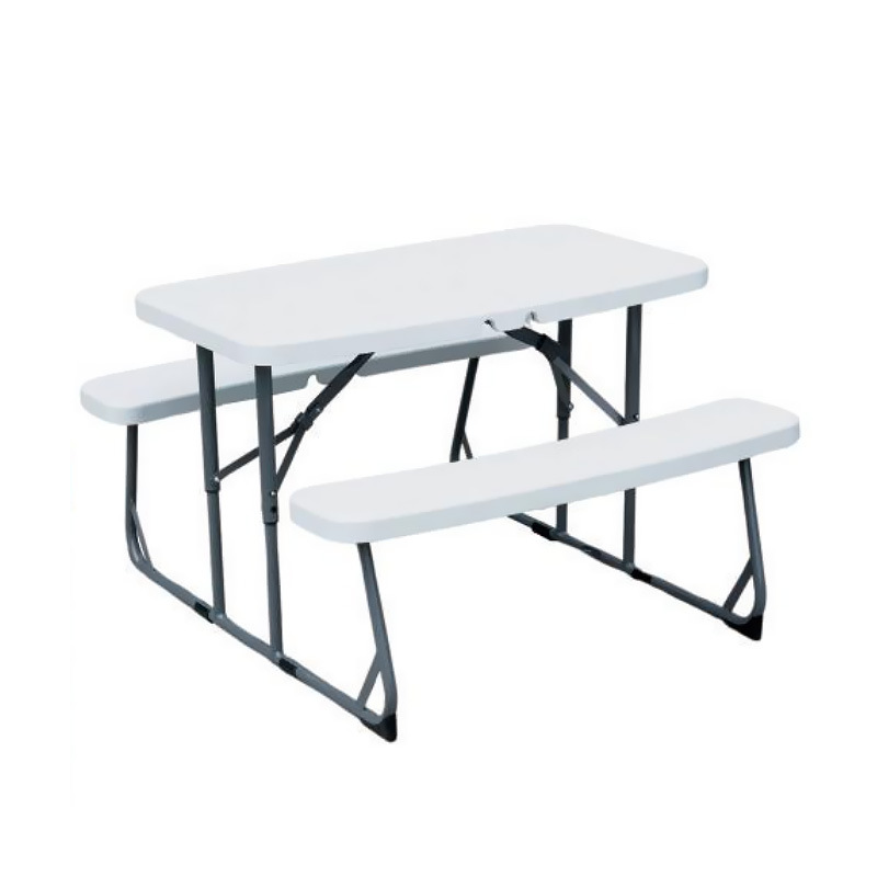 Kids Outdoor Folding Table - Açık Hava Çocukları Arka Bahçe Bahçe