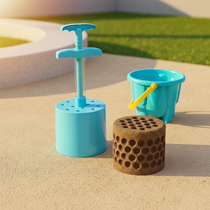 Kids Outdoor Water Play - Çocuklar için su oyunları plaj oyuncakları