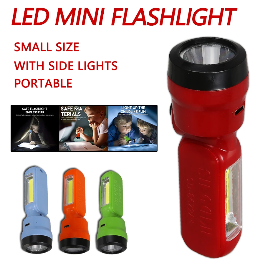 Children'S Outdoor - Mini COB + XPE Çocuk El