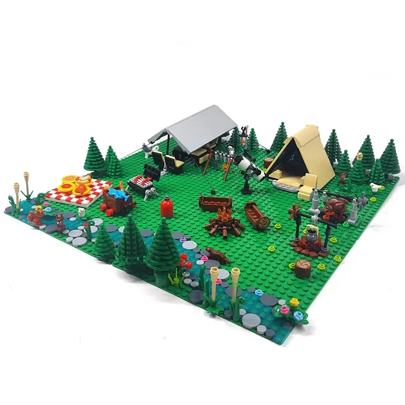 Kids Outdoor Folding Table - MOC Açık Kamp ve Piknik Çadırı