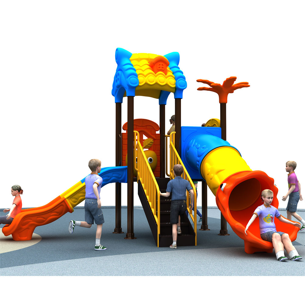 Kids Outdoor Swing Set With Slide - Sıcak Fırsat Çocuklar İçin Açık Hava