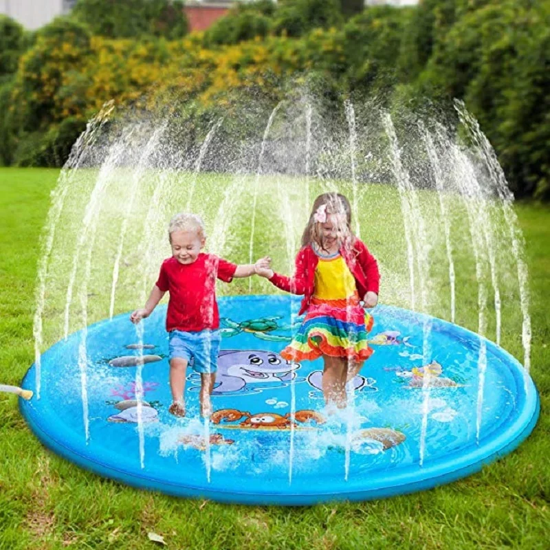 Kids Outdoor Clubhouse - 100/170 cm Çocuklar için Şişme Su