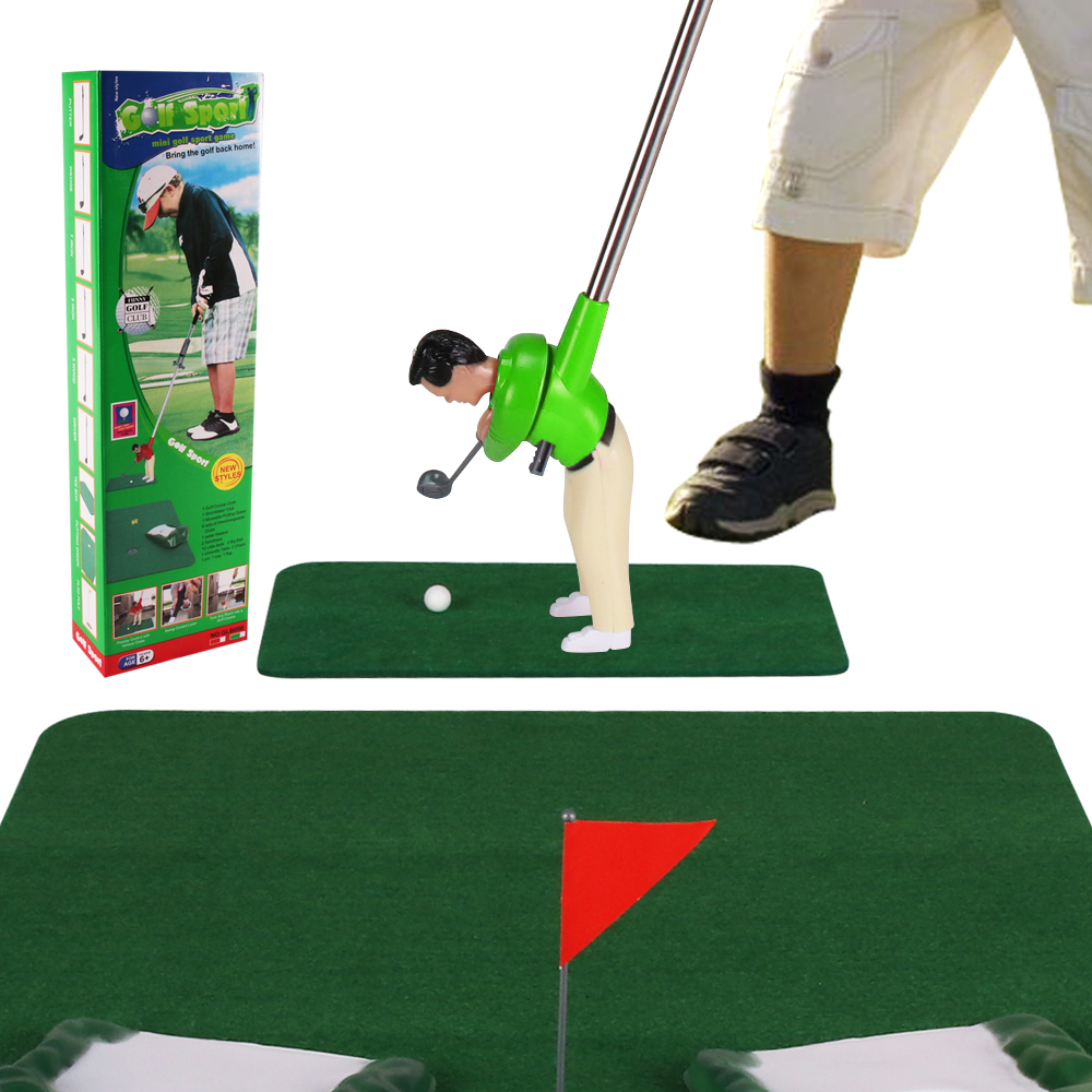 Kids Outdoor Clubhouse - Çocuk Golf kulübü Mini bebek seti