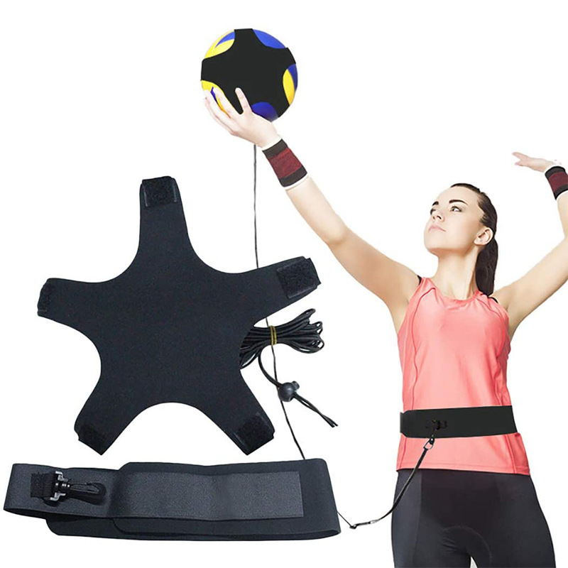 Kids Outdoor Volleyball - Voleybol Futbol Antrenman Kemeri Yetişkin Çocuklar