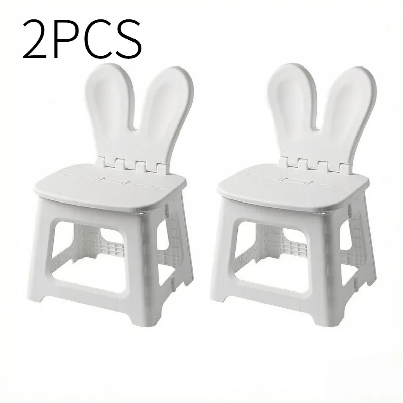 2 adet kalınlaştırılmış tavşan - Kids Outdoor Folding Chair incelemesi ve fiyatı
