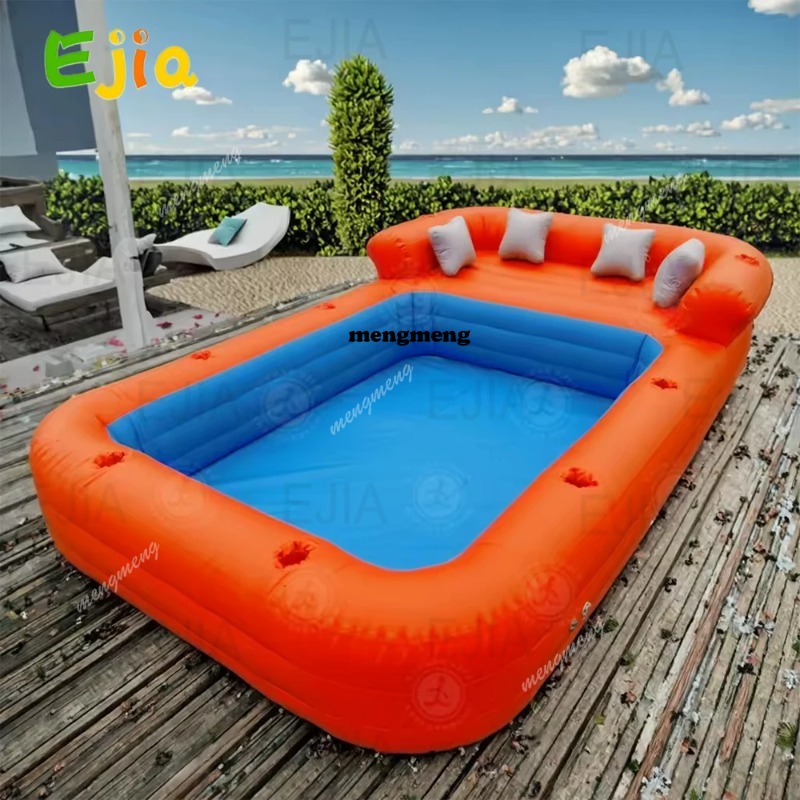 16ft-5m Büyük Aile Partisi Açı - Kids Outdoor Lounge Chair incelemesi ve fiyatı