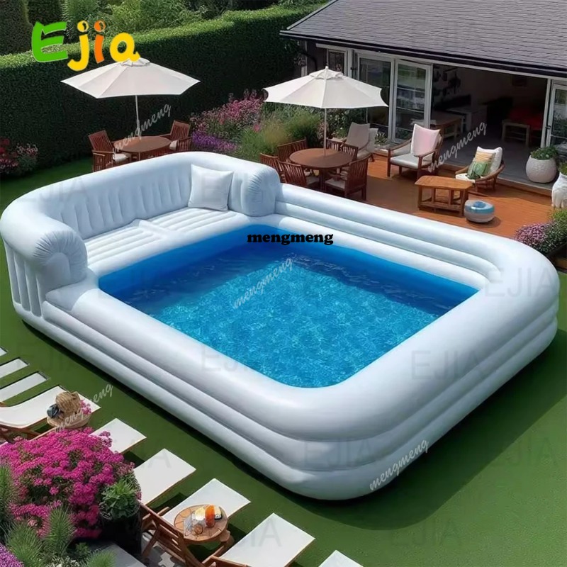 16ft-5m Büyük Aile Partisi Açı - Kids Outdoor Lounge Chair incelemesi ve fiyatı