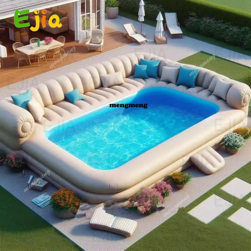 16ft-5m Büyük Aile Partisi Açı - Kids Outdoor Lounge Chair incelemesi ve fiyatı