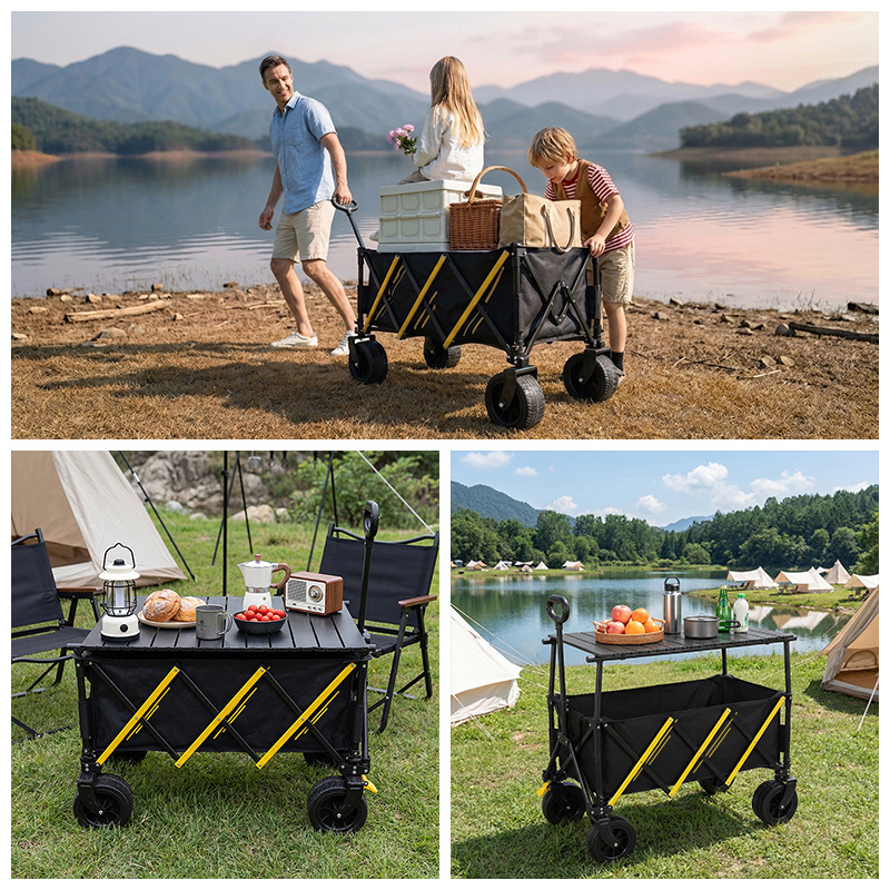 Wowo Çok Fonksiyonlu Dört Teke - Kids Outdoor Folding Table incelemesi ve fiyatı