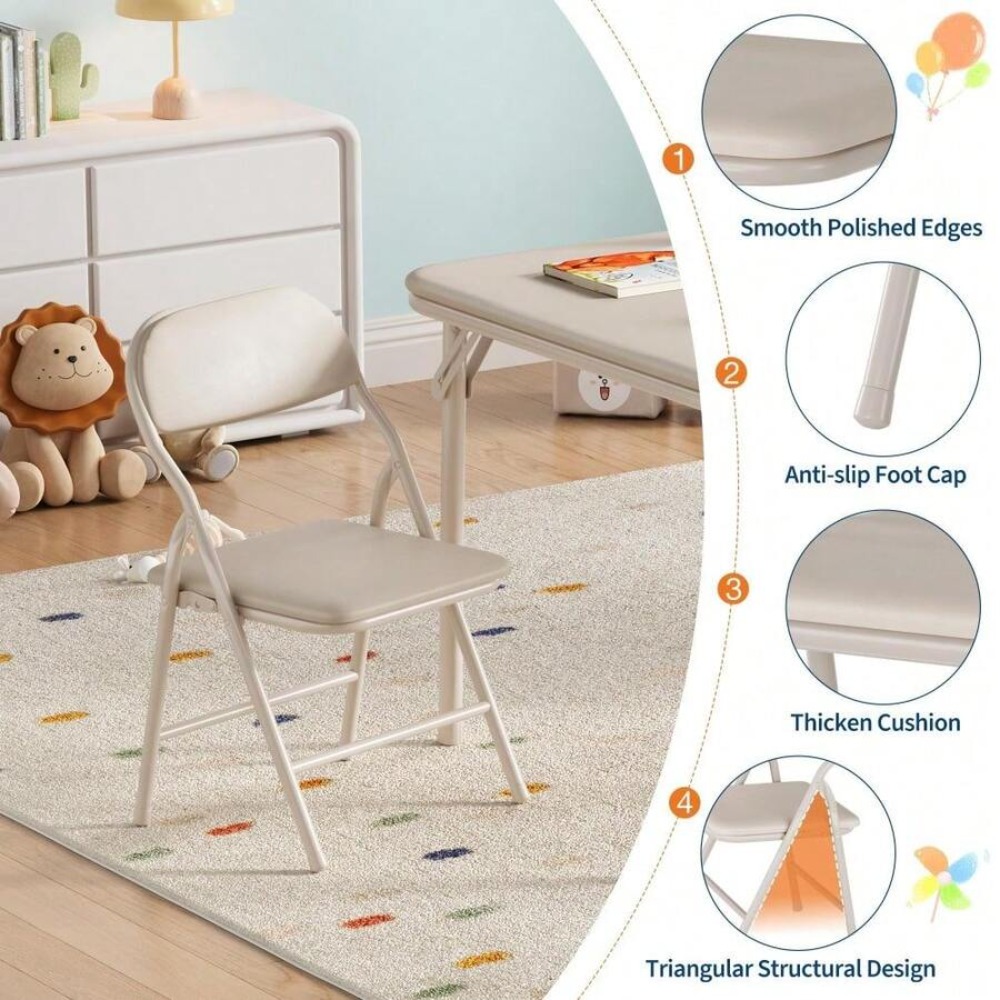 Çocuk Aktivite Masası Seti, Ka - Kids Outdoor Folding Table incelemesi ve fiyatı