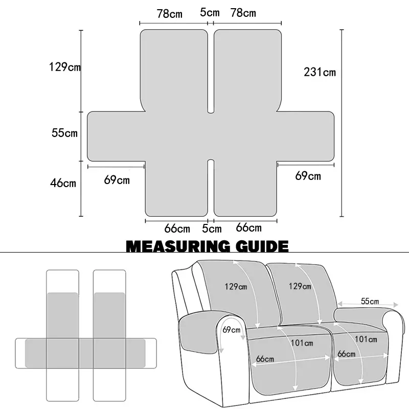 1/2/3 Kişilik Recliner Kanepe  - Kids Outdoor Lounge Chair incelemesi ve fiyatı