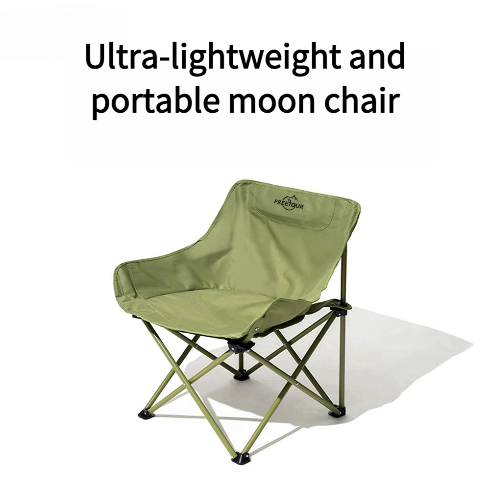 Taşınabilir Ay Kamp Sandalyesi - Kids Outdoor Folding Chair incelemesi ve fiyatı