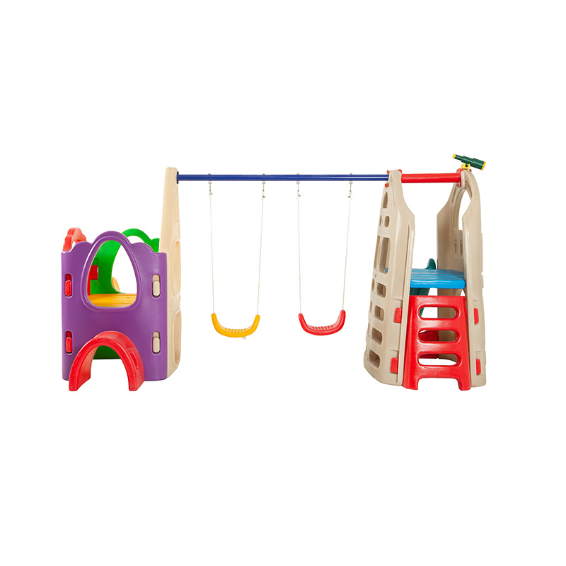 Yüksek Kaliteli Çocuklar İçin  - Kids Outdoor Swing Set With Slide incelemesi ve fiyatı