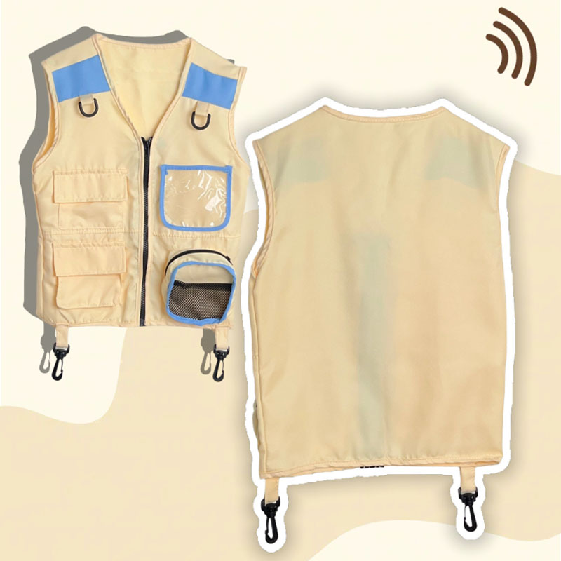 Çocuk Explorer yelek oyna Pret - Kids Outdoor Clubhouse incelemesi ve fiyatı