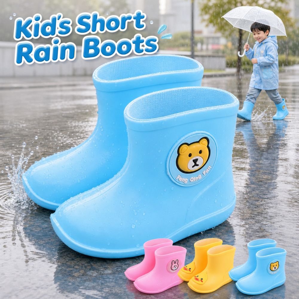 Kaymaz Çocuk Yağmur Botları Kı - Kids Outdoor Water incelemesi ve fiyatı