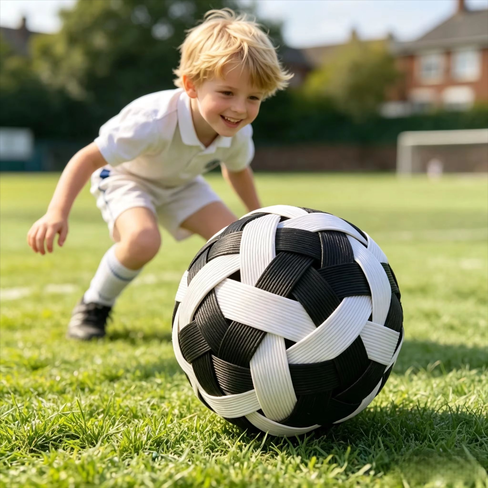 Çocuklar Sepak Takraw Rattan T - Kids Outdoor Volleyball incelemesi ve fiyatı