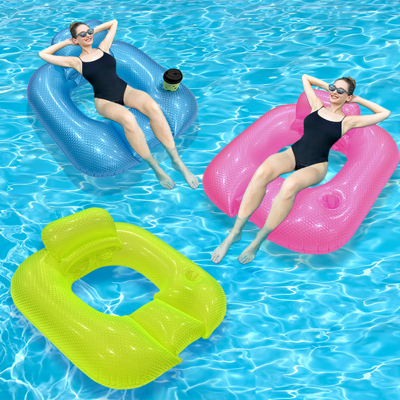 2026 Yeni Yaz PVC Sedefli Kare - Kids Outdoor Lounge Chair incelemesi ve fiyatı