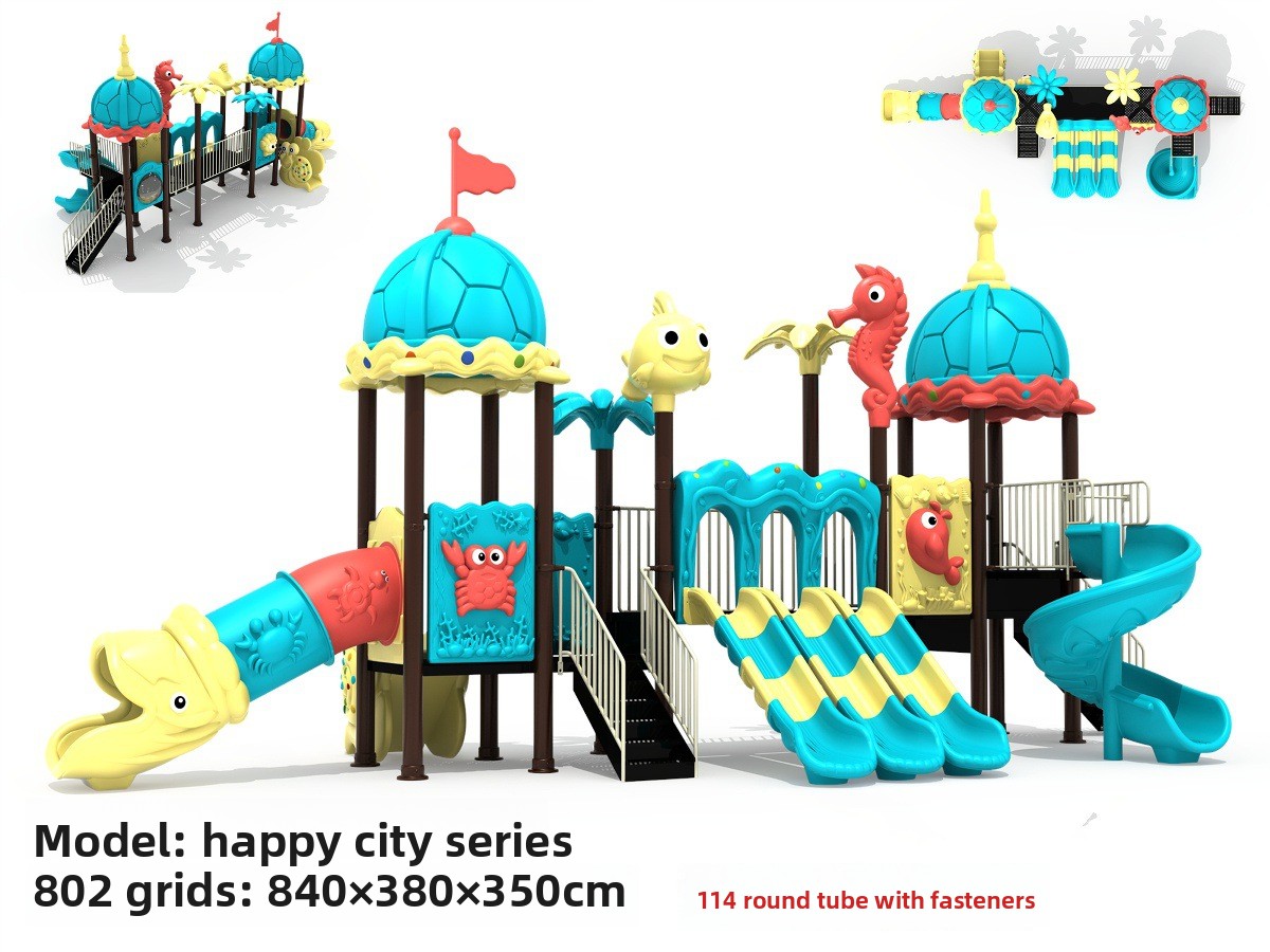 Fabrika Ticari Küçük Çocuklar  - Kids Outdoor Swing Set With Slide incelemesi ve fiyatı