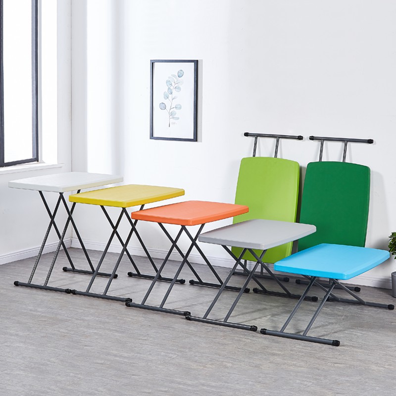 Yüksekliği Ayarlanabilir Katla - Kids Outdoor Folding Table incelemesi ve fiyatı