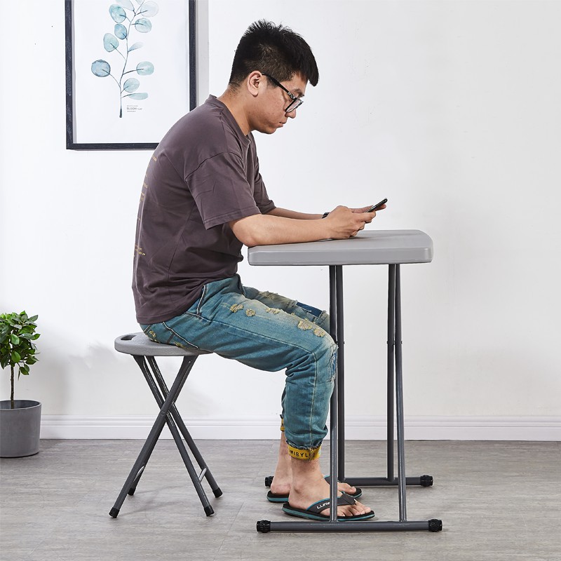 Yüksekliği Ayarlanabilir Katla - Kids Outdoor Folding Table incelemesi ve fiyatı