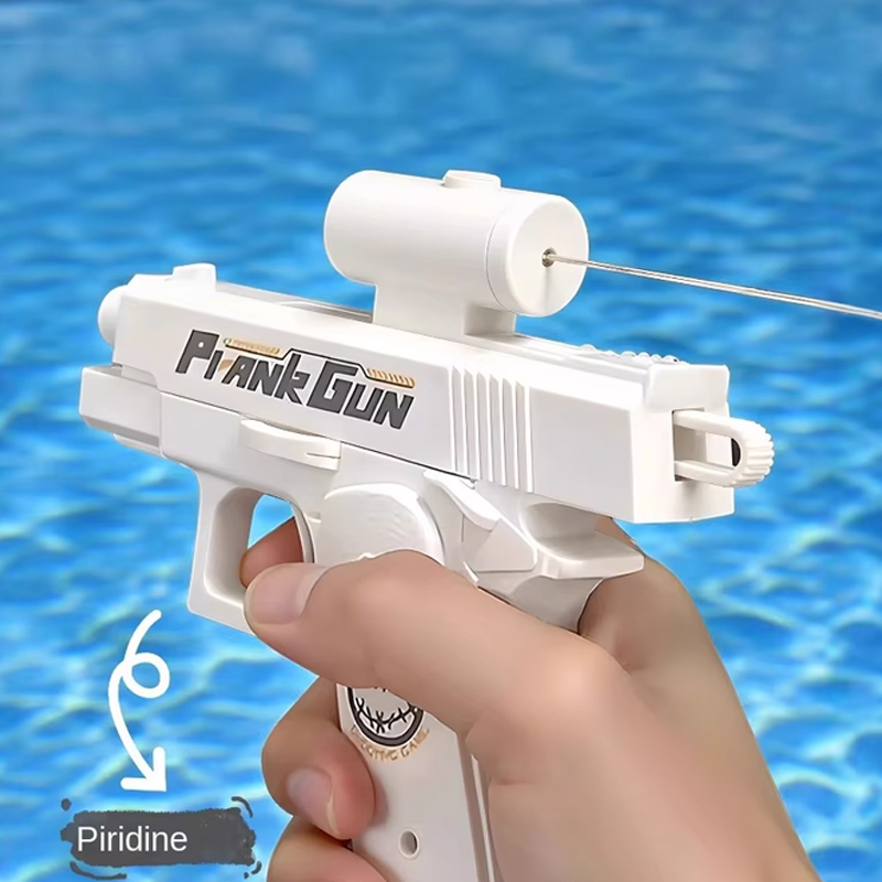 Yazlık Çift Taraflı Su Tabanca - Kids Outdoor Water Play incelemesi ve fiyatı