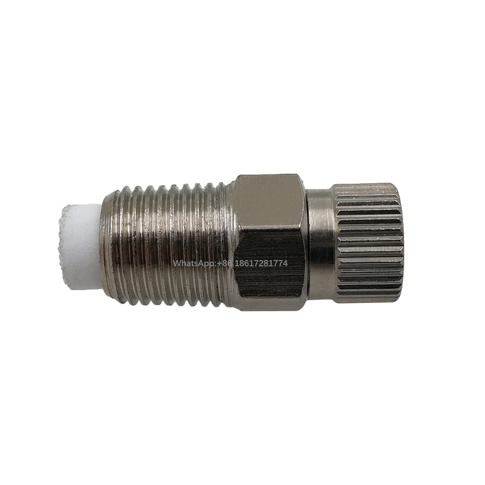2 adet 0.1-0.6mm 1/8 inç yükse - Sprinkler Splash Pad incelemesi ve fiyatı
