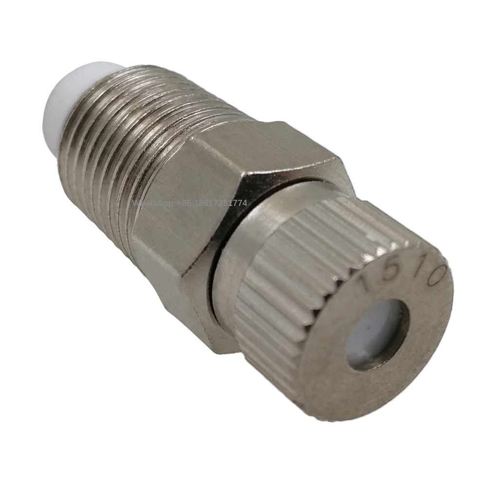 2 adet 0.1-0.6mm 1/8 inç yükse - Sprinkler Splash Pad incelemesi ve fiyatı