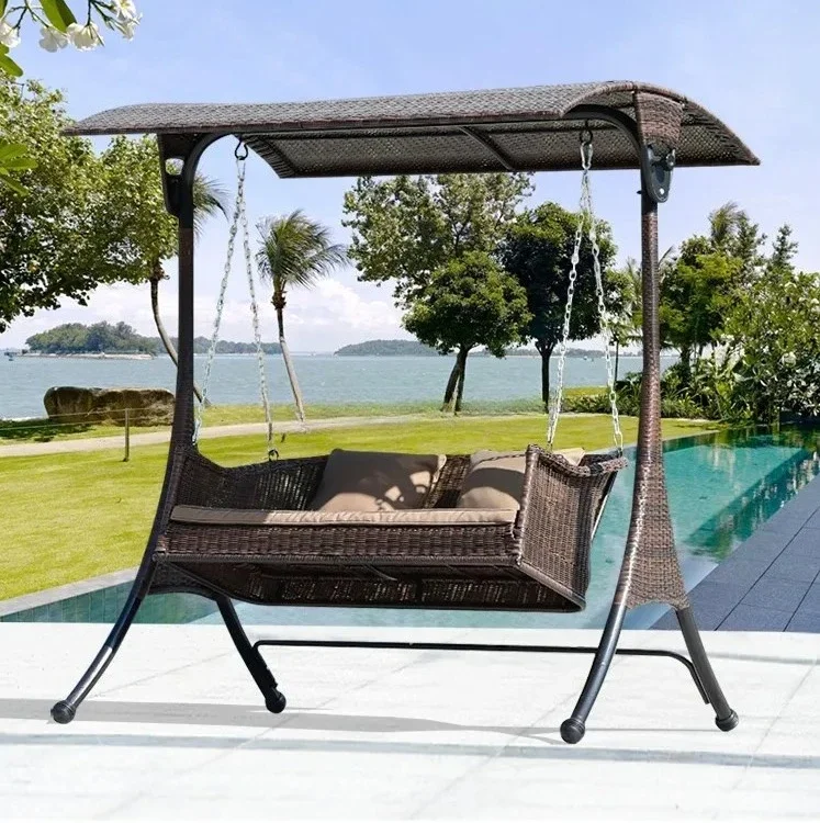 Sıcak sale2 Kişilik Bahçe Ratt - Kids Outdoor Lounge Chair incelemesi ve fiyatı