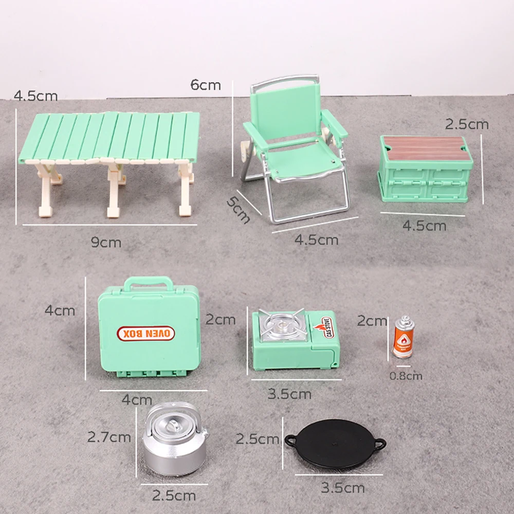 Mini Katlanır Sandalye ve Masa - Kids Outdoor Folding Table incelemesi ve fiyatı