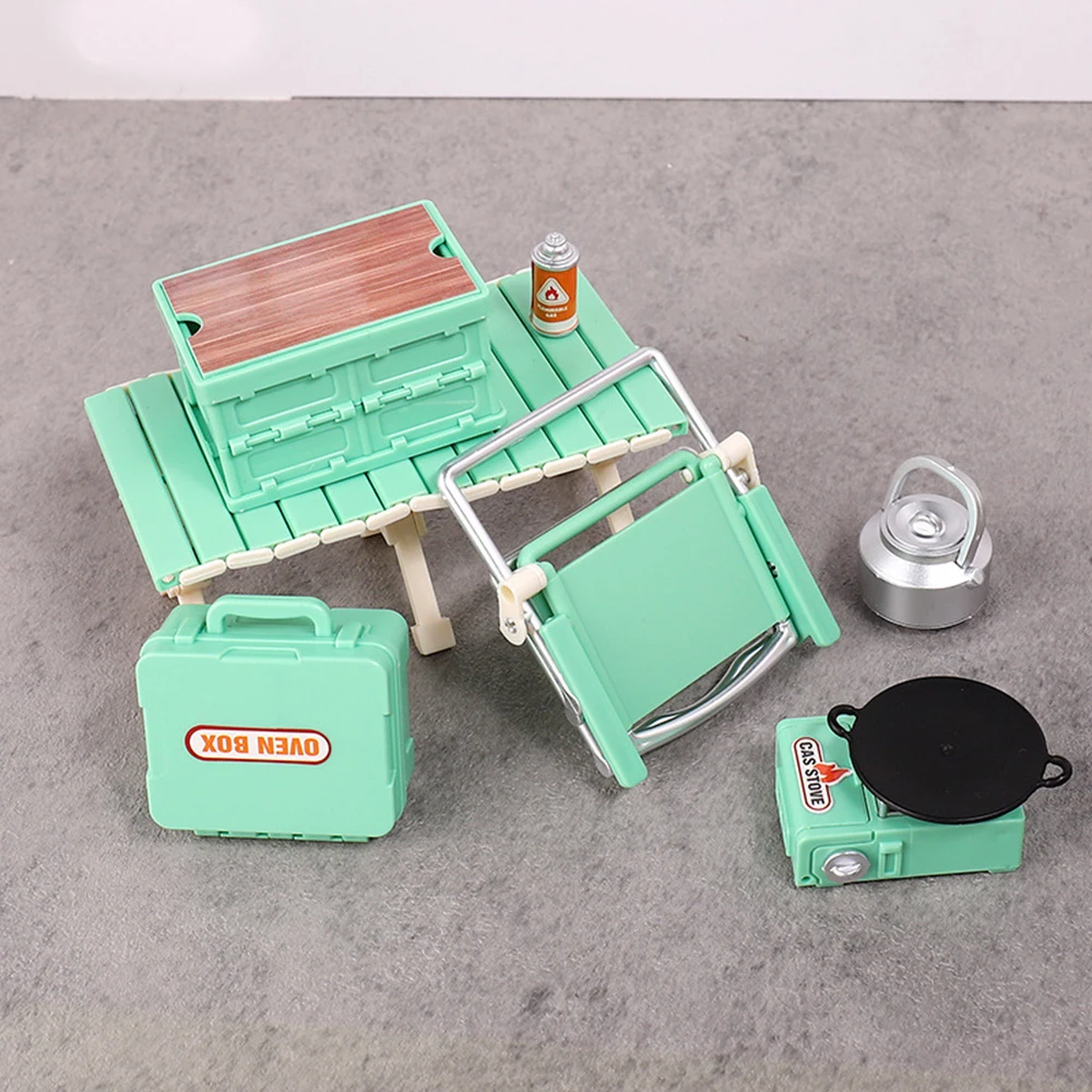 Mini Katlanır Sandalye ve Masa - Kids Outdoor Folding Table incelemesi ve fiyatı