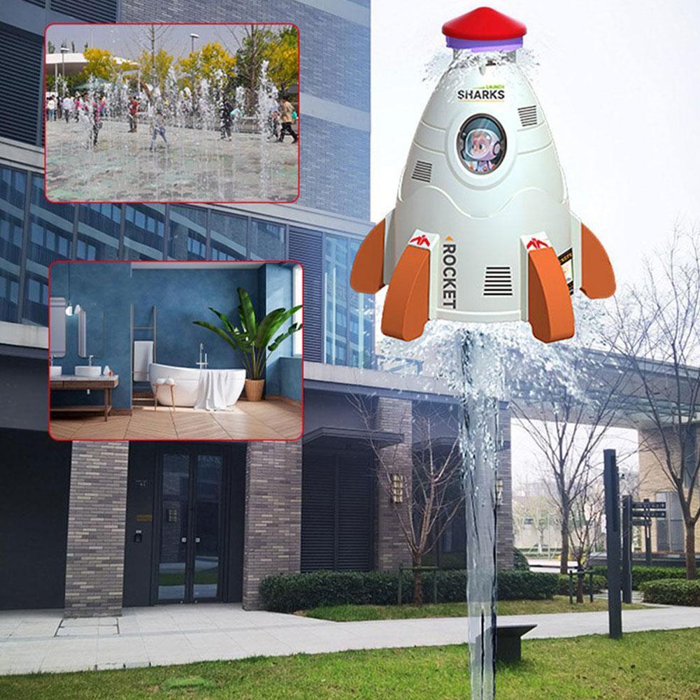 Roketatar Oyuncaklar Roket Su  - Kids Outdoor Water Play incelemesi ve fiyatı