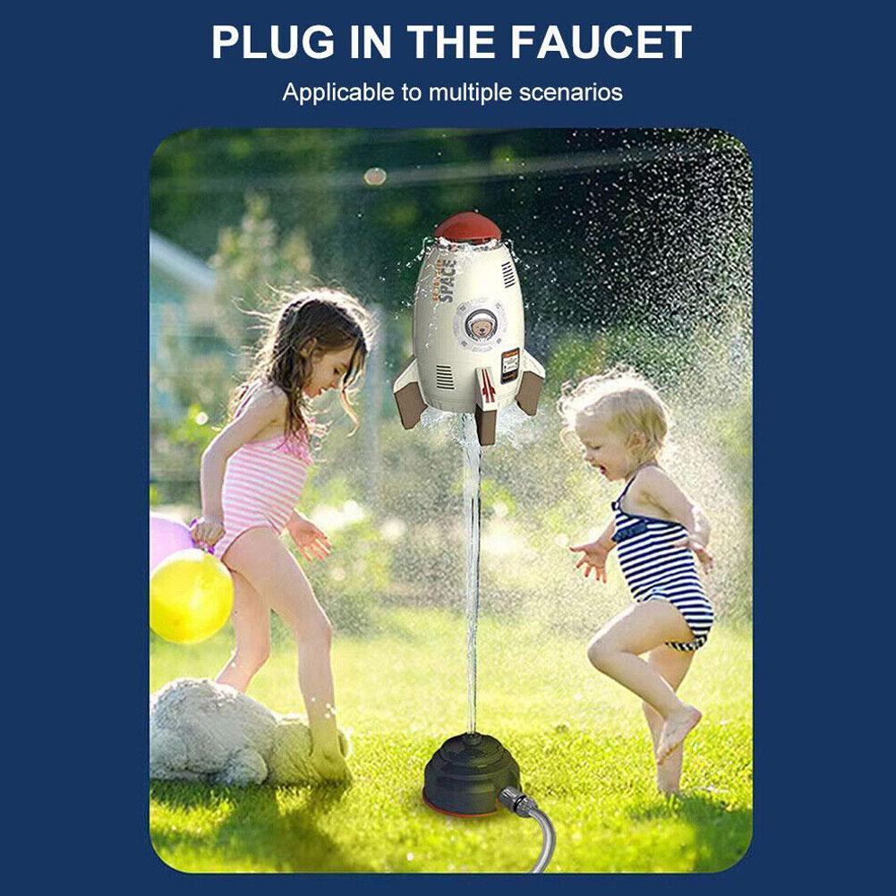 Roketatar Oyuncaklar Roket Su  - Kids Outdoor Water Play incelemesi ve fiyatı