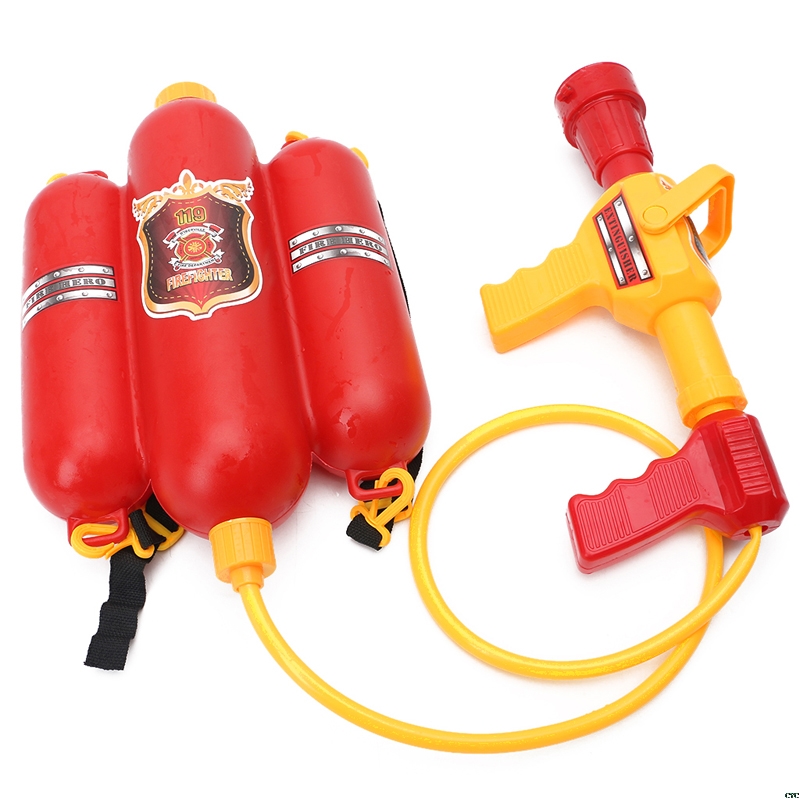 Yangın Sırt Çantası Su Tabanca - Kids Outdoor Water Play incelemesi ve fiyatı