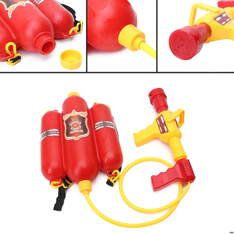 Yangın Sırt Çantası Su Tabanca - Kids Outdoor Water Play incelemesi ve fiyatı