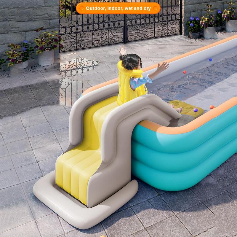 Şişme su kaydırağı çocuklar yü - Kids Outdoor Water Play incelemesi ve fiyatı