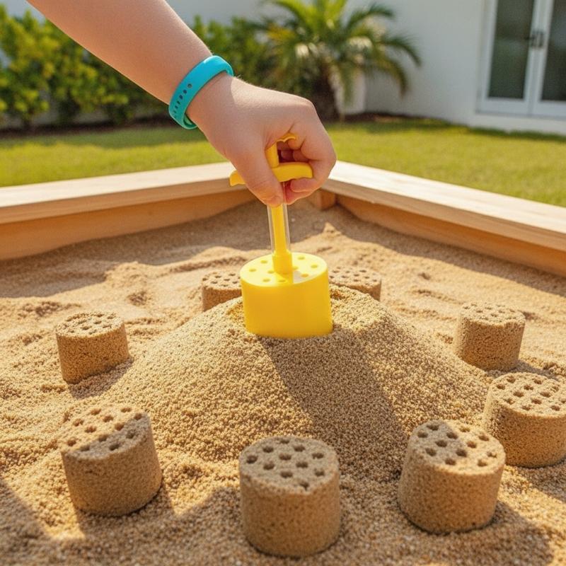 Çocuklar için su oyunları plaj - Kids Outdoor Water Play incelemesi ve fiyatı
