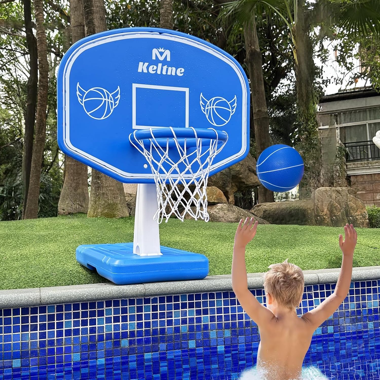 Genişletilmiş Sağlam Tabanlı B - Kids Outdoor Water incelemesi ve fiyatı
