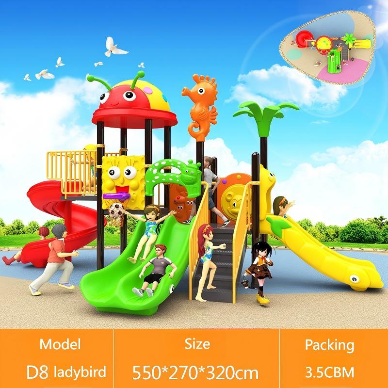 1-3 Yaş Çelik ve Plastik Salın - Kids Outdoor Swing Set With Slide incelemesi ve fiyatı