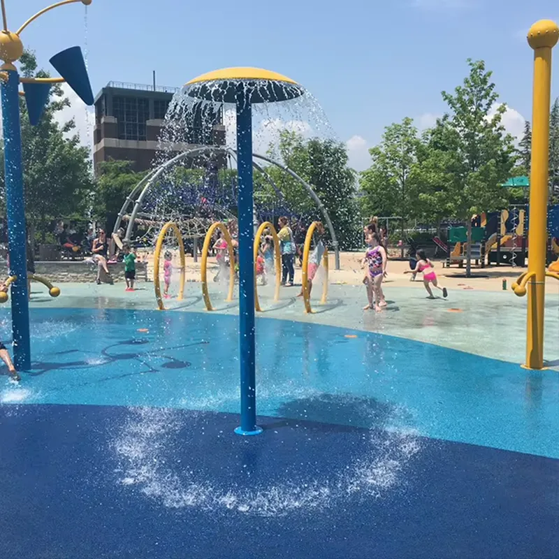 Çocuk Su Fıskiyesi Oyuncak Açı - Sprinkler Splash Pad incelemesi ve fiyatı