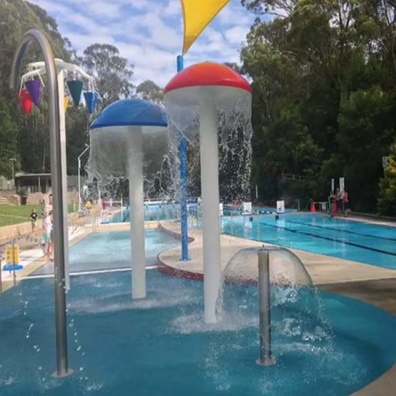 Çocuk Su Fıskiyesi Oyuncak Açı - Sprinkler Splash Pad incelemesi ve fiyatı