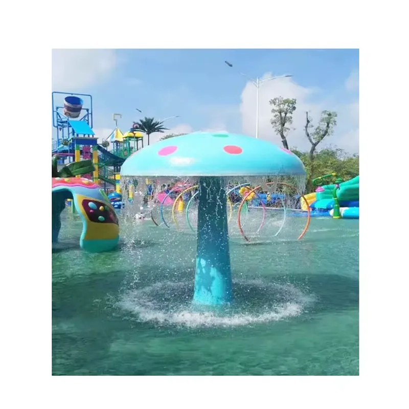 Çocuk Su Fıskiyesi Oyuncak Açı - Sprinkler Splash Pad incelemesi ve fiyatı