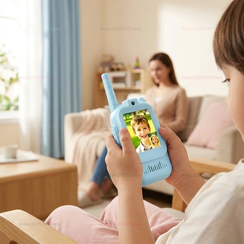 YENİ Çocuklar için Video Telsi - Kids Outdoor Clubhouse incelemesi ve fiyatı