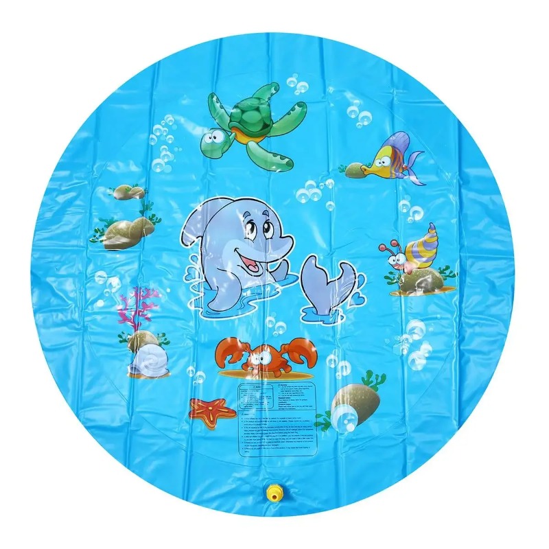 Su Sıçrama Havuzları Çocuklar  - Sprinkler Splash Pad incelemesi ve fiyatı