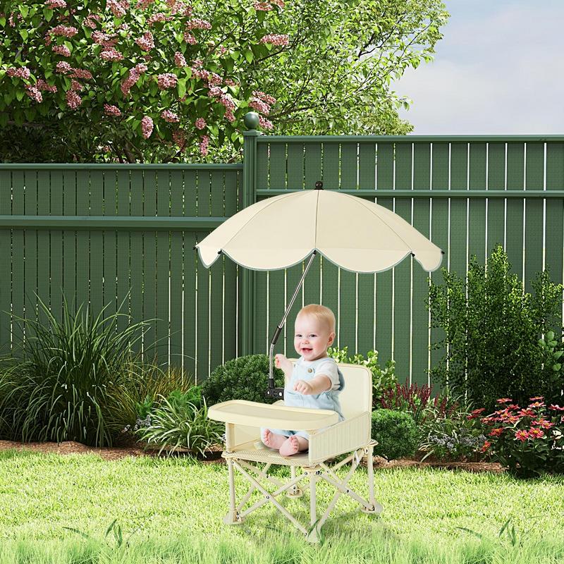 Bebek Yemek Sandalyesi Yükselt - Kids Outdoor Folding Chair incelemesi ve fiyatı