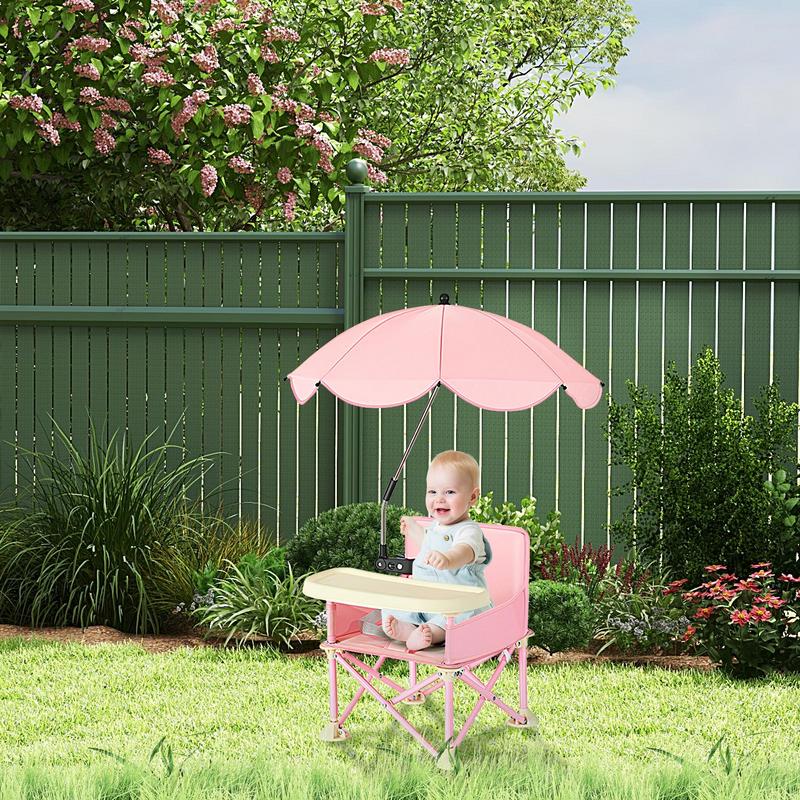 Bebek Yemek Sandalyesi Yükselt - Kids Outdoor Folding Chair incelemesi ve fiyatı