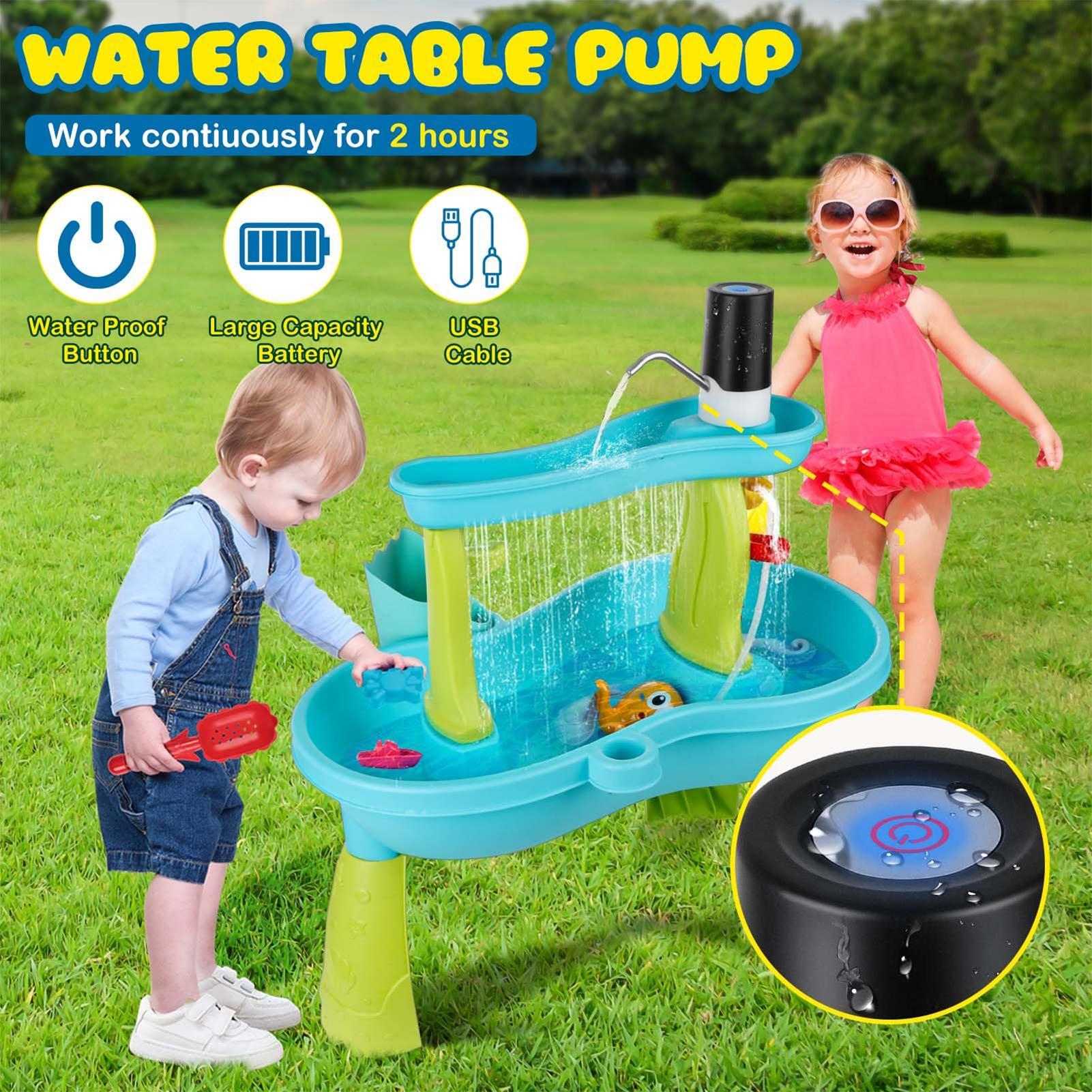 Küçük Kablosuz Şarj Edilebilir - Kids Outdoor Folding Table incelemesi ve fiyatı