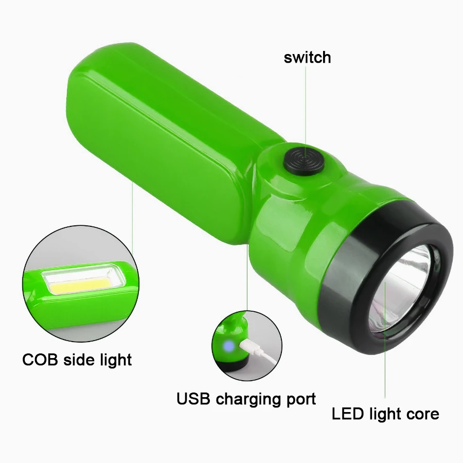 Mini COB + XPE Çocuk El Feneri - Children'S Outdoor incelemesi ve fiyatı
