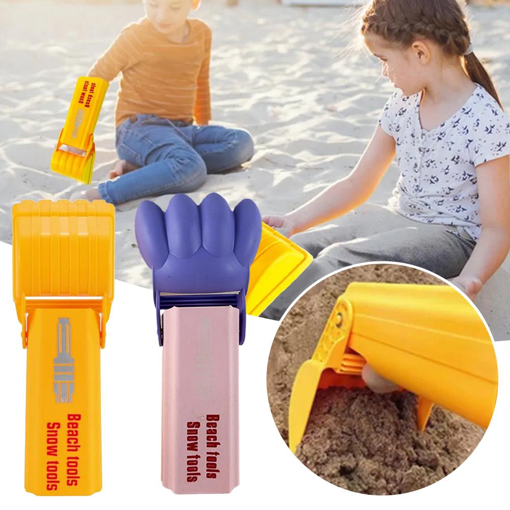 1/3 Adet Ekskavatör Kepçe El A - Kids Outdoor Water Play incelemesi ve fiyatı
