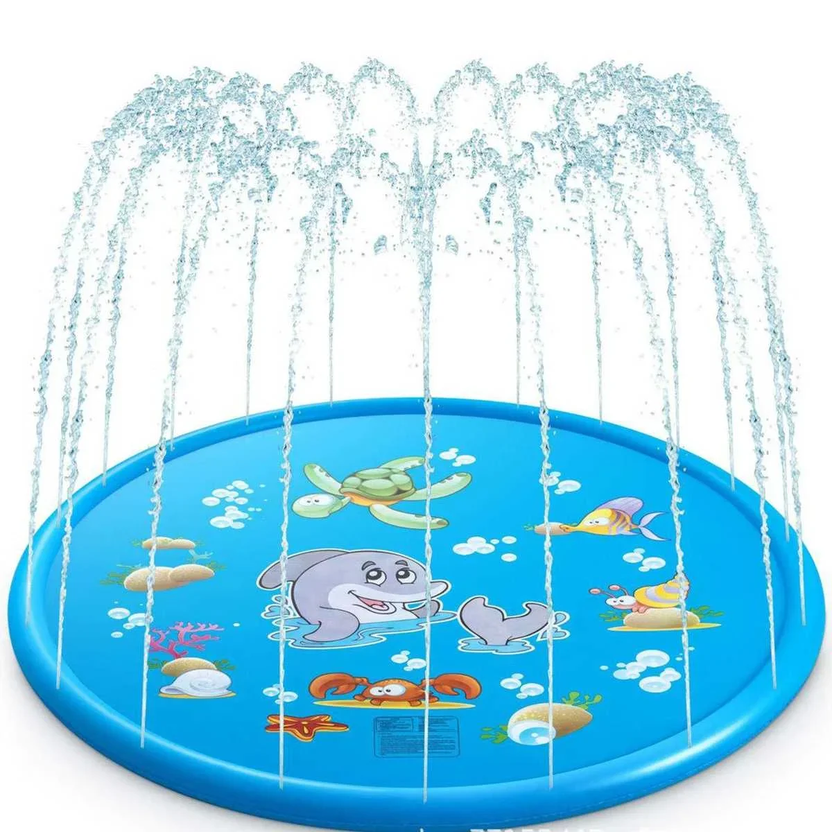100/170cm Çocuklar İçin Açık H - Sprinkler Splash Pad incelemesi ve fiyatı