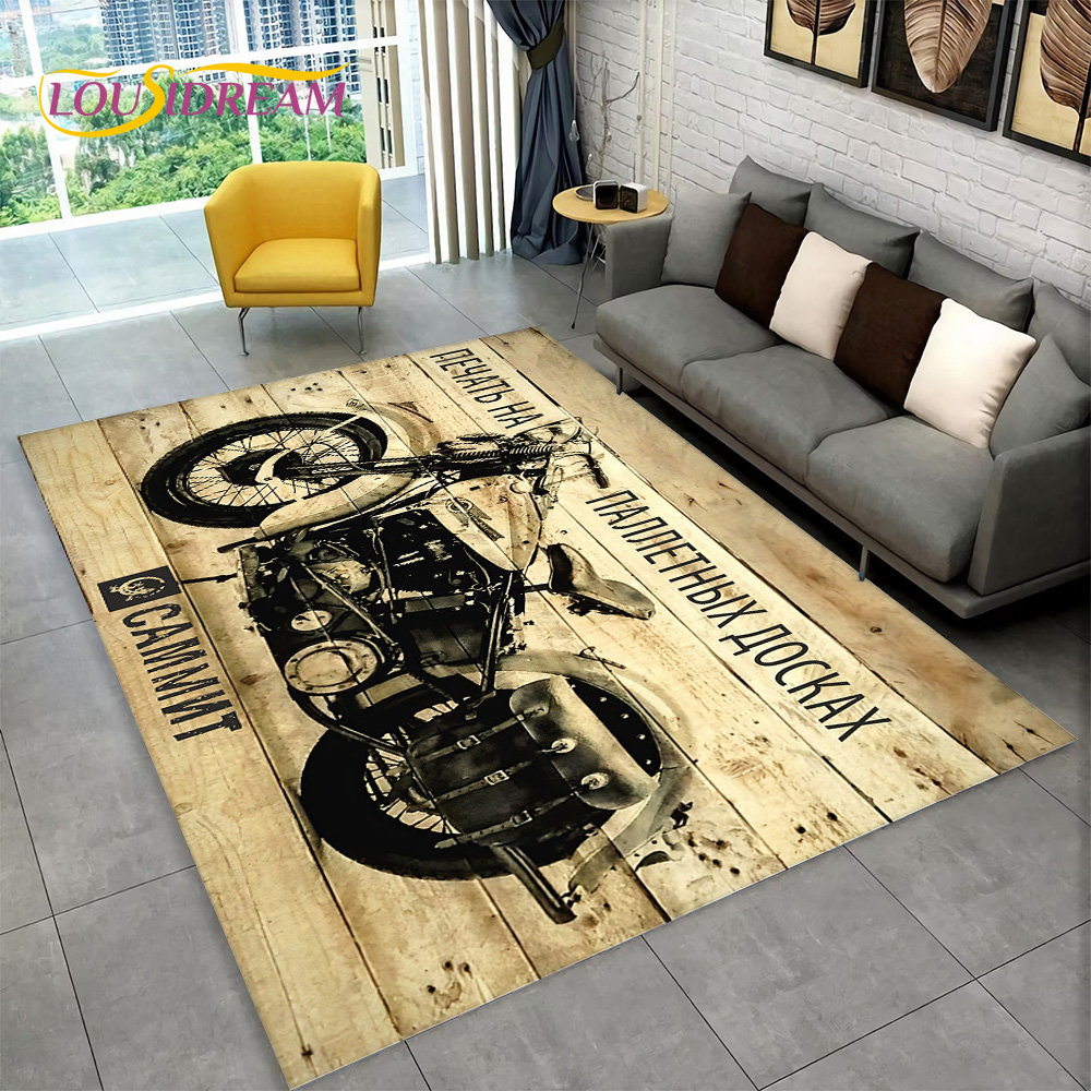 3D Retro Vintage motosiklet al - Kids Outdoor Clubhouse incelemesi ve fiyatı